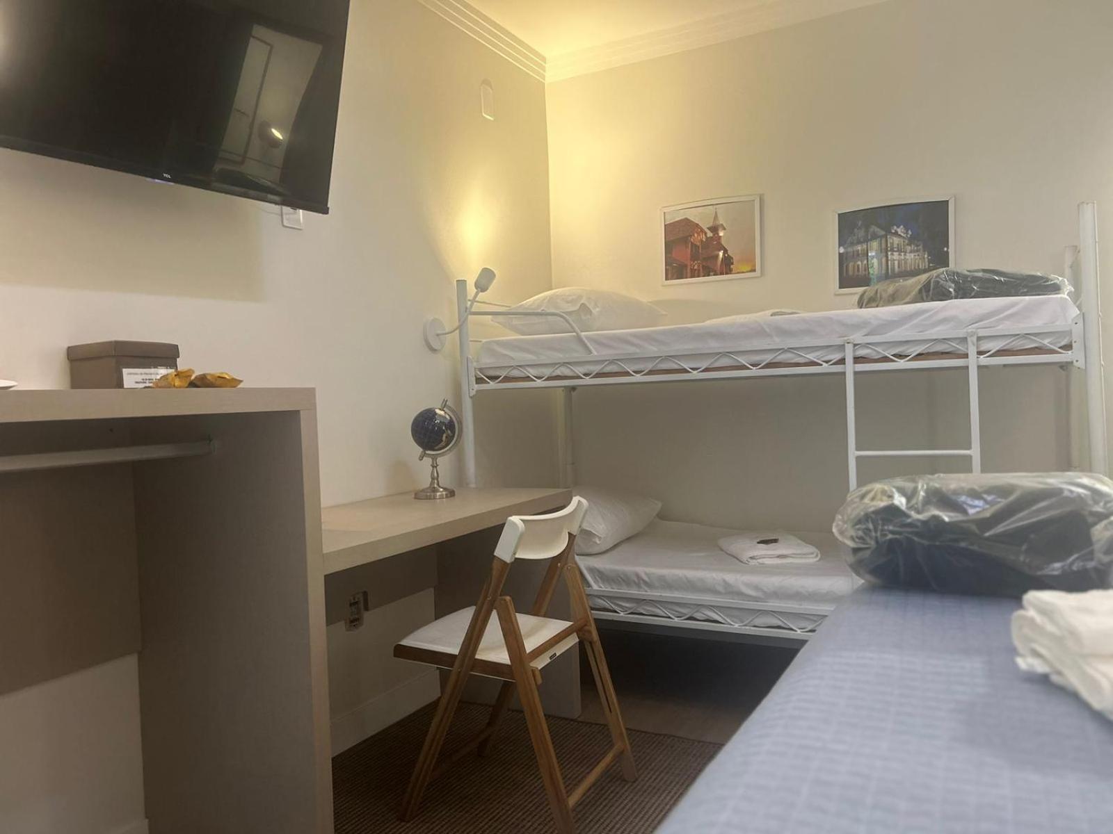 Bela Vista Hospedagem Joinville Exteriér fotografie