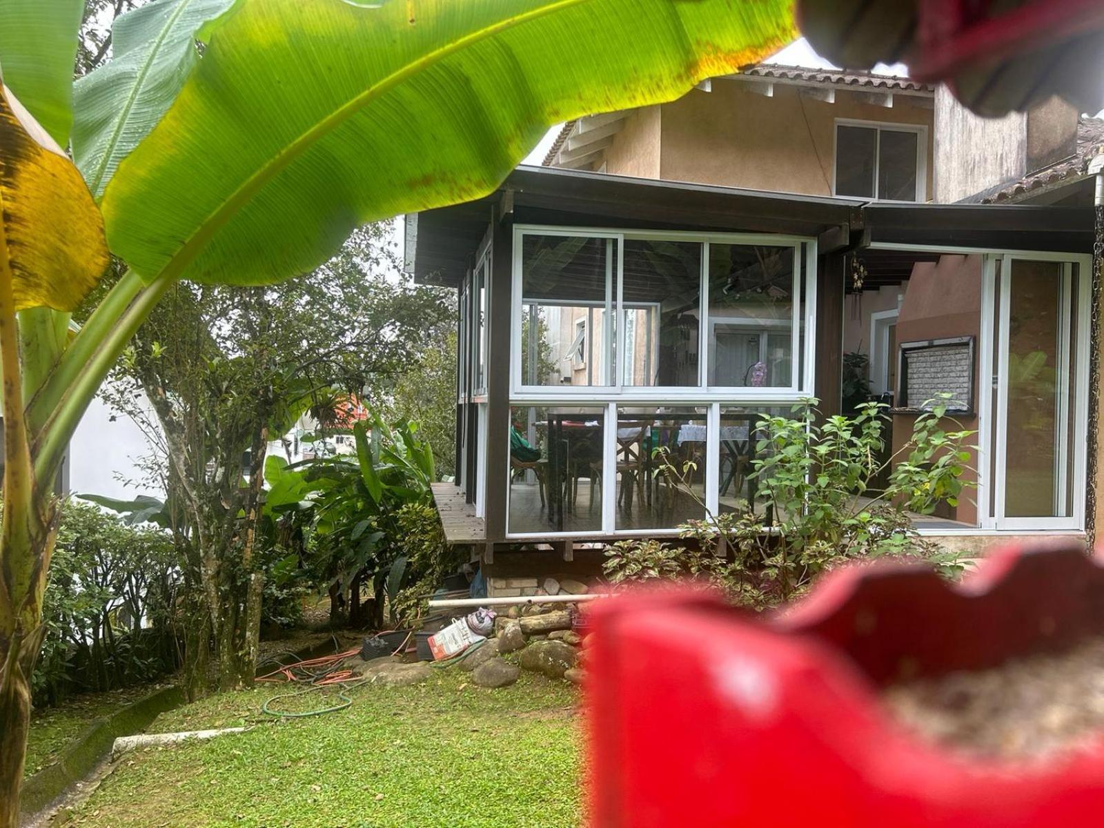 Bela Vista Hospedagem Joinville Exteriér fotografie