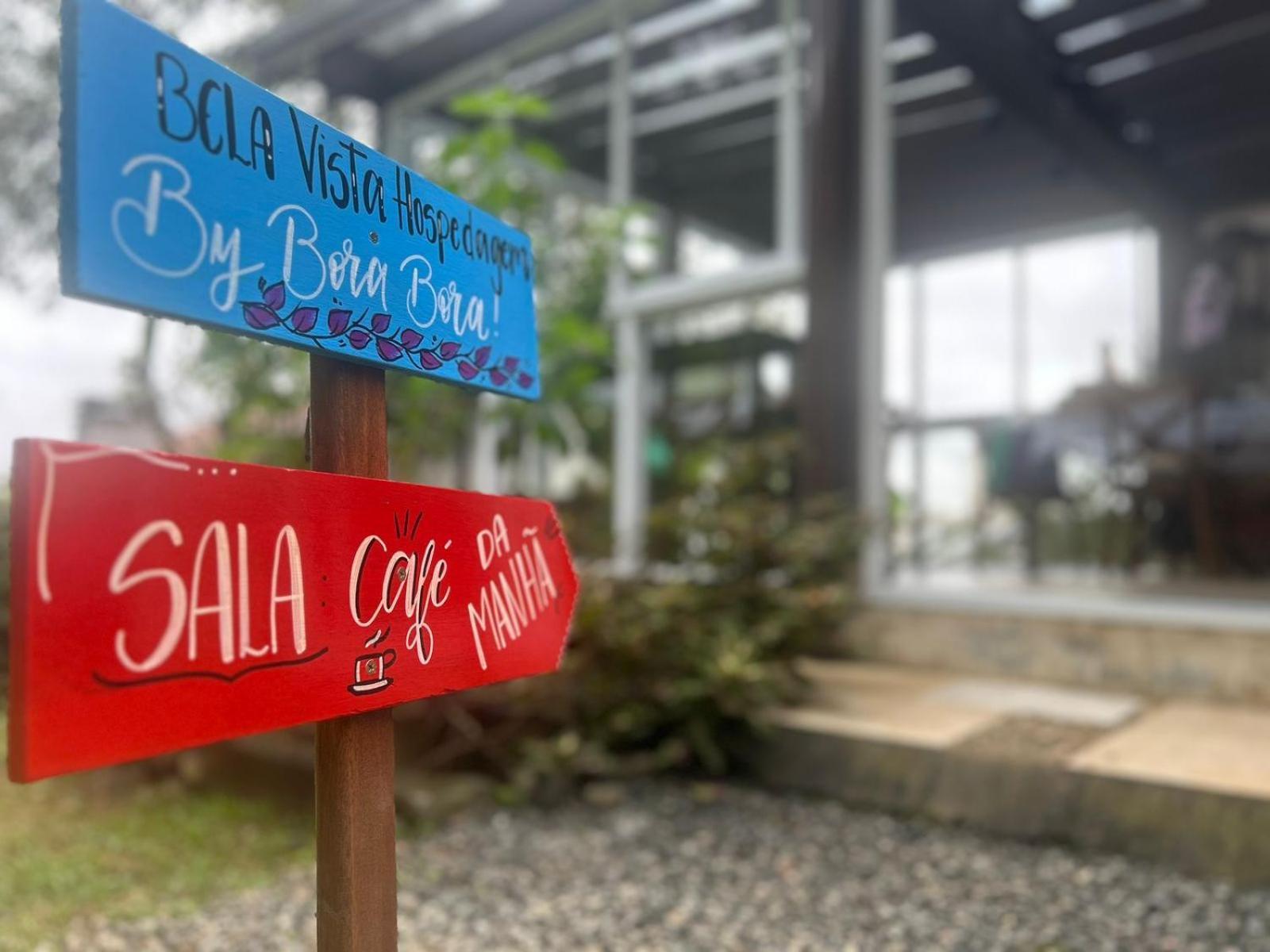 Bela Vista Hospedagem Joinville Exteriér fotografie