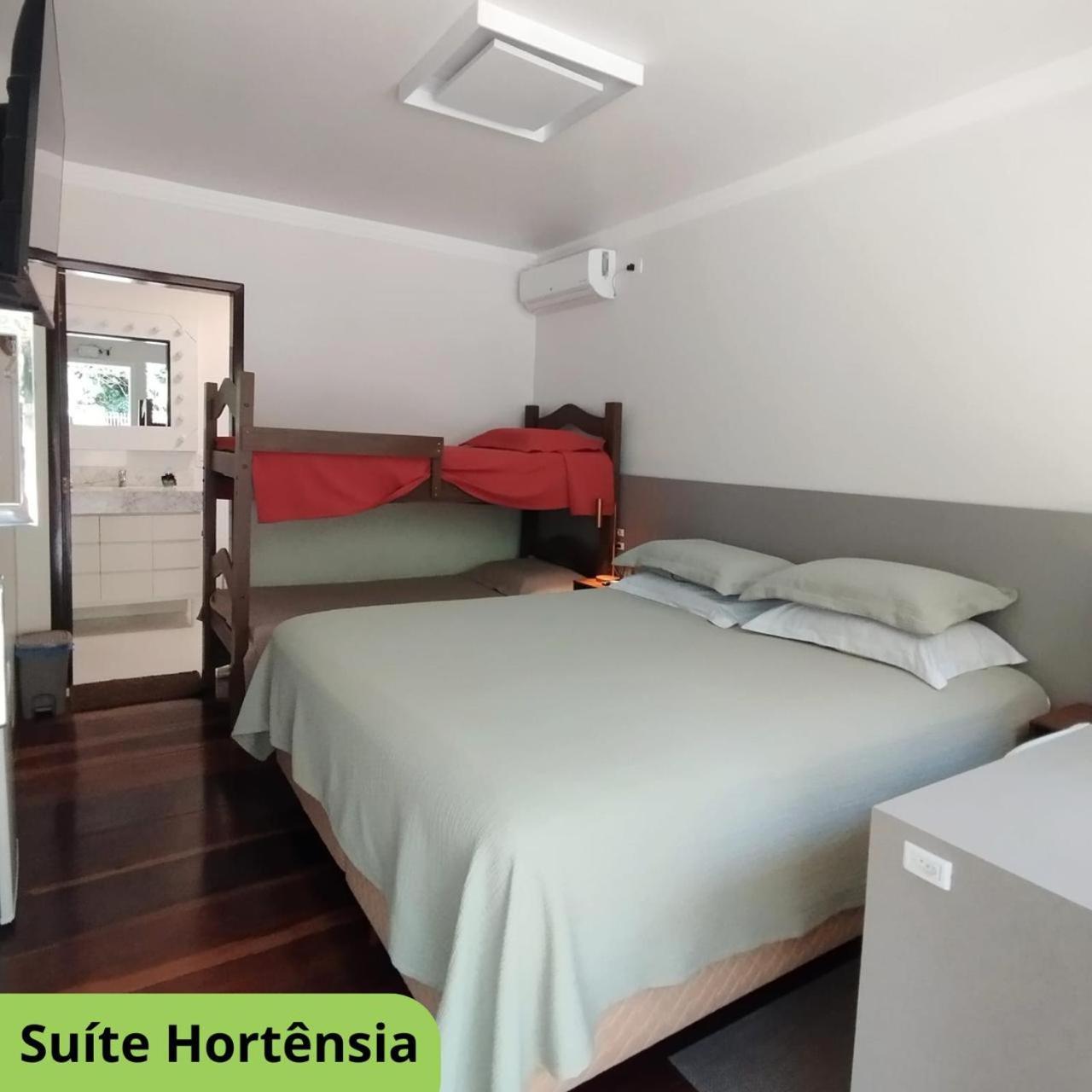 Bela Vista Hospedagem Joinville Exteriér fotografie