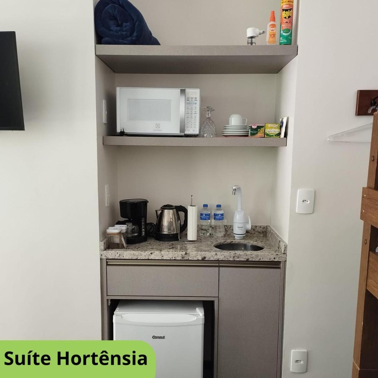 Bela Vista Hospedagem Joinville Exteriér fotografie