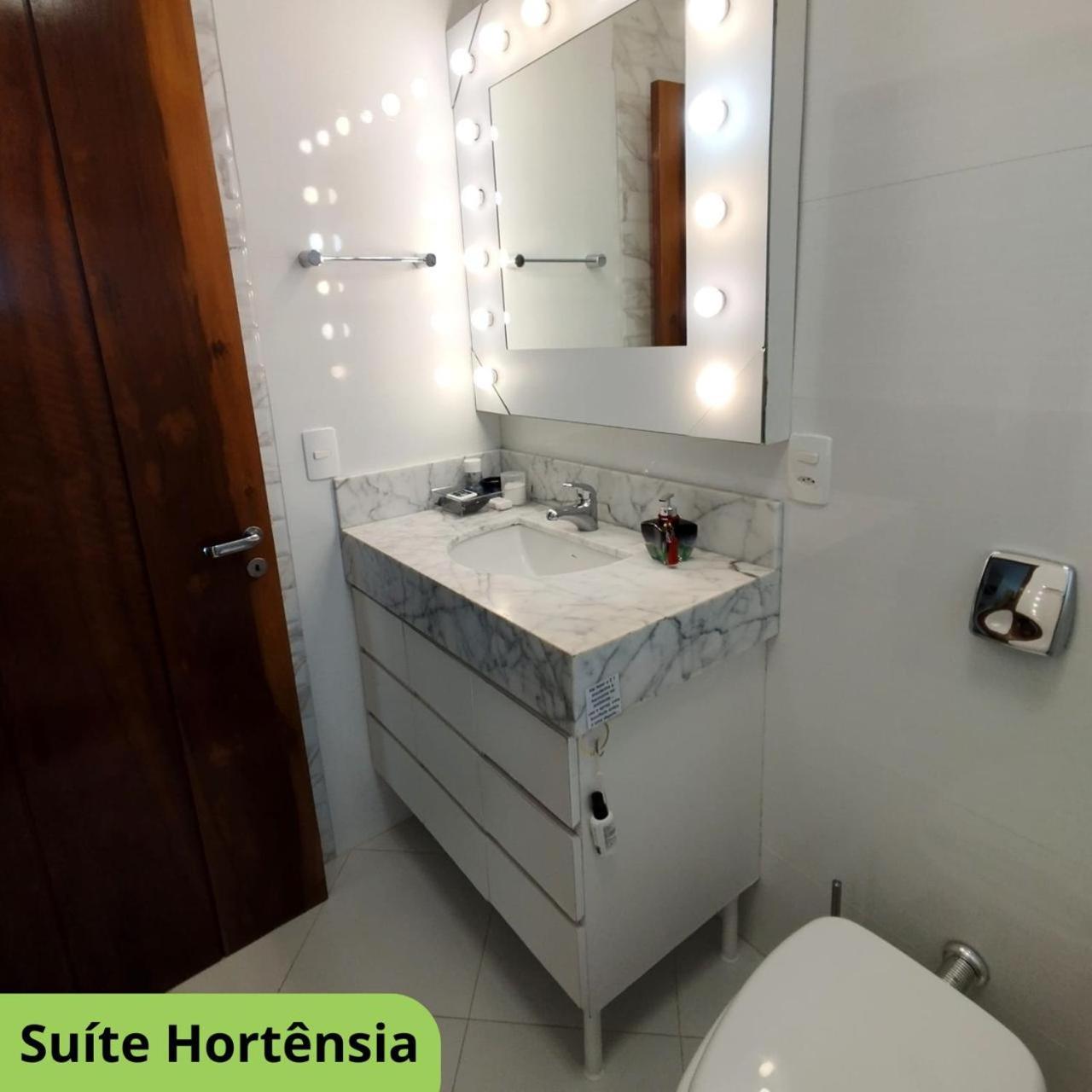 Bela Vista Hospedagem Joinville Exteriér fotografie