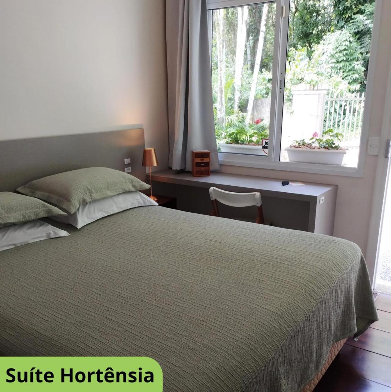 Bela Vista Hospedagem Joinville Exteriér fotografie