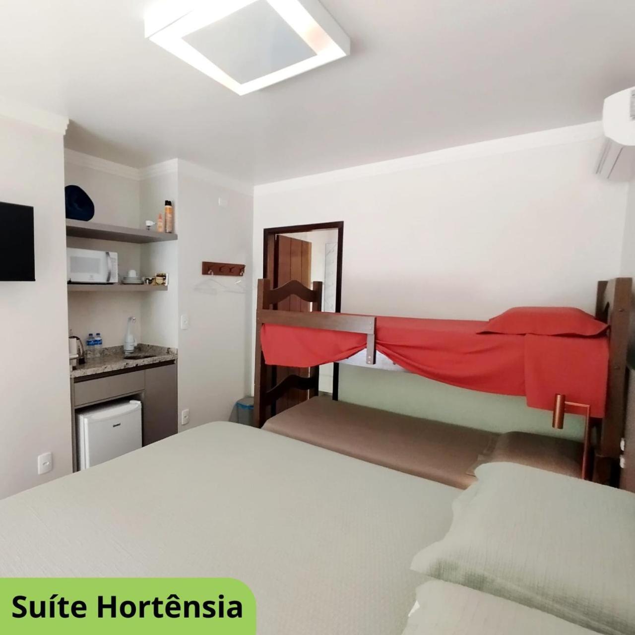 Bela Vista Hospedagem Joinville Exteriér fotografie