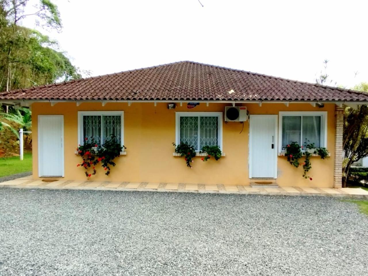 Bela Vista Hospedagem Joinville Exteriér fotografie